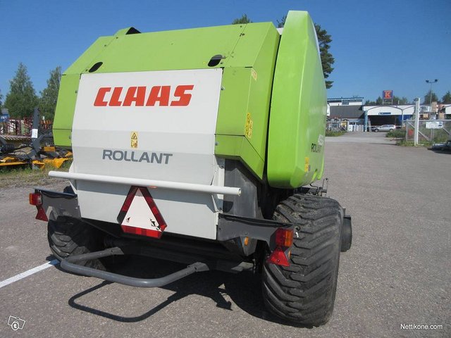 Claas 455 RC 3