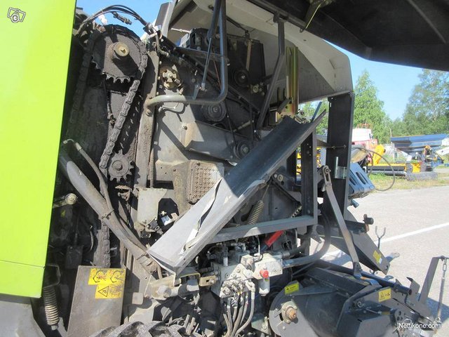 Claas 455 RC 6
