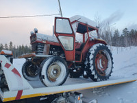 Traktori MASSEY FERGUSON 165 Tämä 69Eur kk -71
