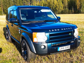 Land Rover Discovery, Autot, Jms, Tori.fi