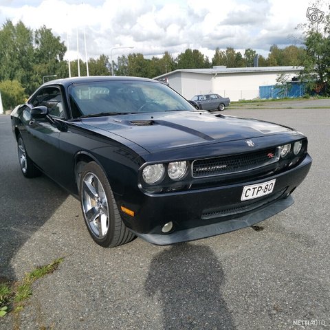 Dodge Challenger 5