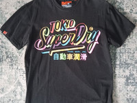 Superdry miesten t-paita