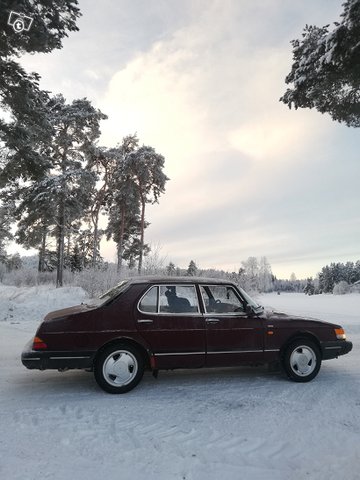 Saab 900 5