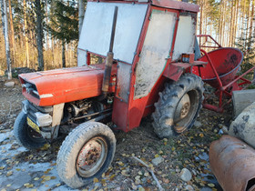 Traktori Massey Ferguson 135 Tämä 79Eur kk, Traktorit, Kuljetuskalusto ja raskas kalusto, Alajärvi, Tori.fi