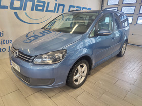 Volkswagen Touran, Autot, Pietarsaari, Tori.fi