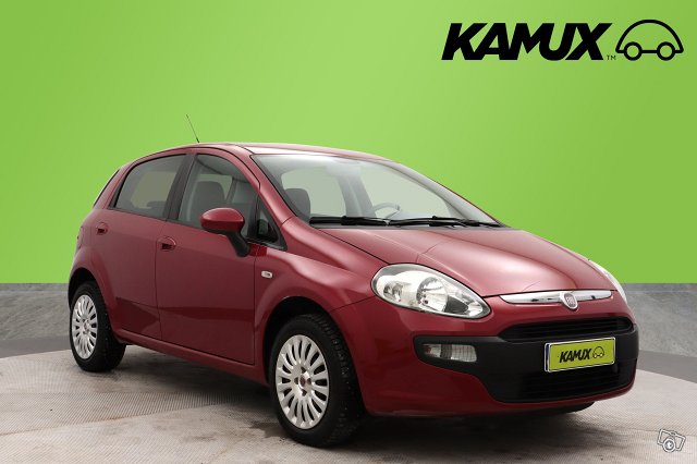 Fiat Punto Evo, kuva 1