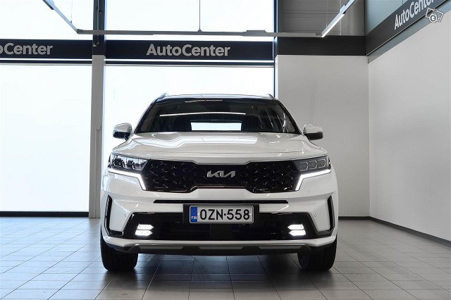 Kia Sorento 2