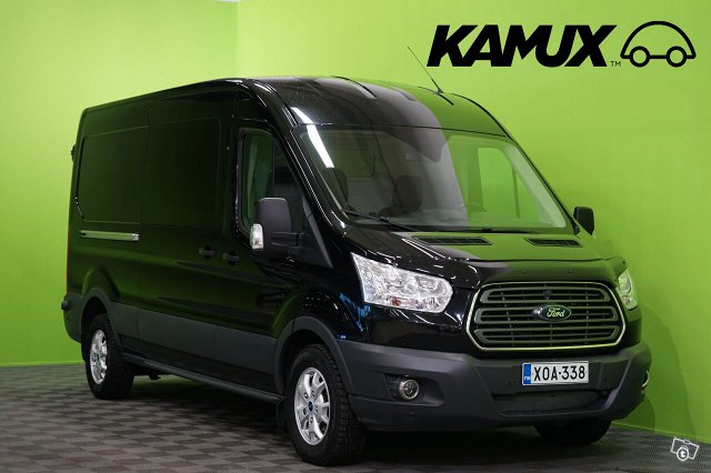 Ford Transit, kuva 1