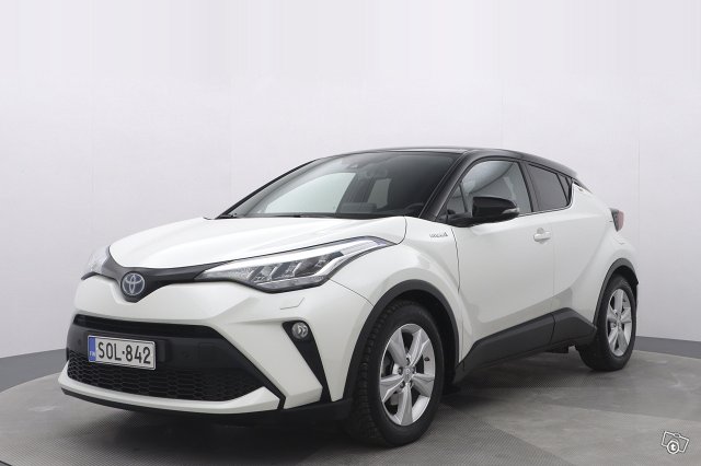 TOYOTA C-HR, kuva 1