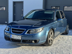 Saab 9-5, Autot, Joensuu, Tori.fi