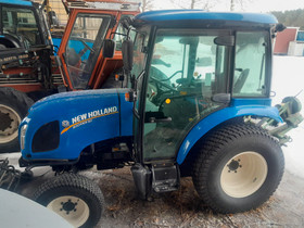 New Holland Boomer50, Traktorit, Kuljetuskalusto ja raskas kalusto, Laitila, Tori.fi