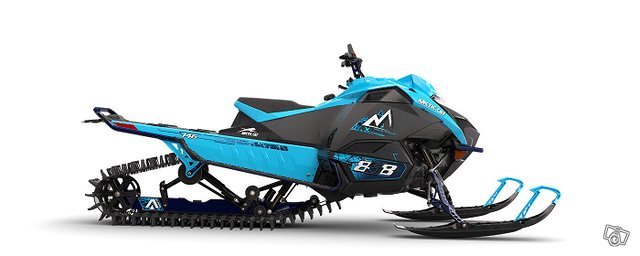 Arctic Cat M-sarja 2