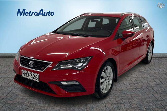 Seat Leon ST, kuva 1