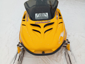 Ski-Doo MXZ 440 F, Moottorikelkat, Moto, Nurmes, Tori.fi