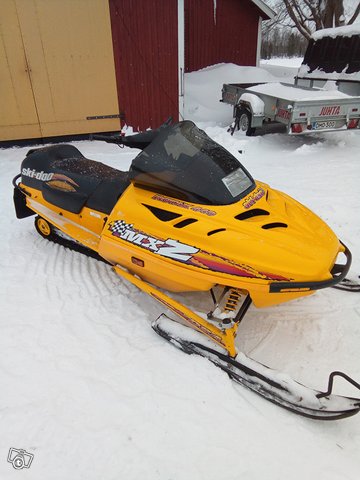 Ski-Doo MXZ 440 F 2