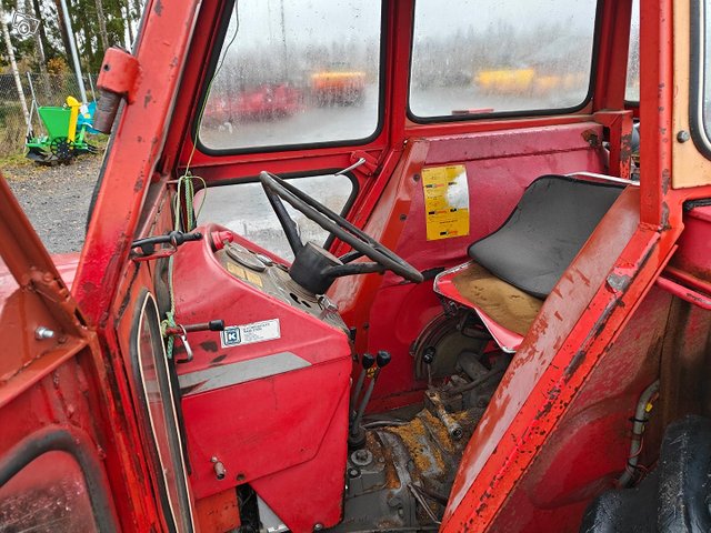 Massey Ferguson 165S traktori - MultiPower - VIDEO 10