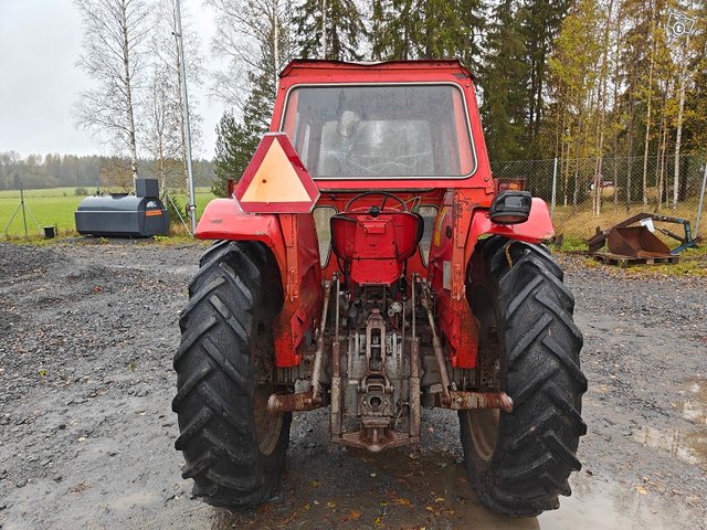 Massey Ferguson 165S traktori - MultiPower - VIDEO 16