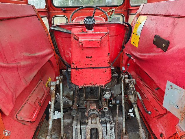 Massey Ferguson 165S traktori - MultiPower - VIDEO 17
