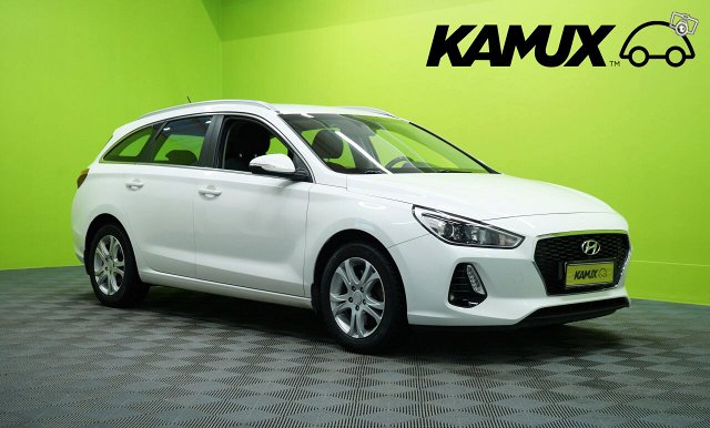 Hyundai I30, kuva 1