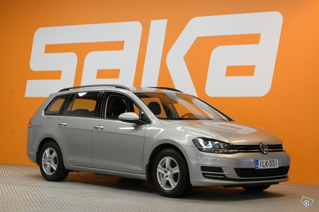 Volkswagen Golf, kuva 1