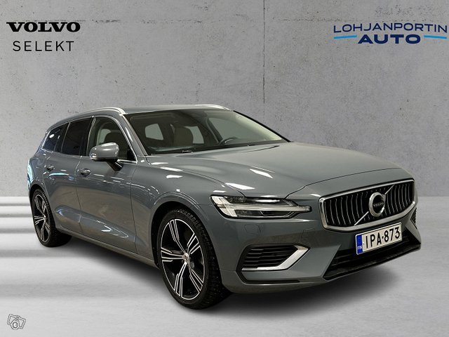 Volvo V60 6