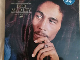 Bob Marley LP, Musiikki CD, DVD ja äänitteet, Musiikki ja soittimet, Suonenjoki, Tori.fi