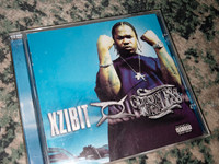 Xzibit Restless CD