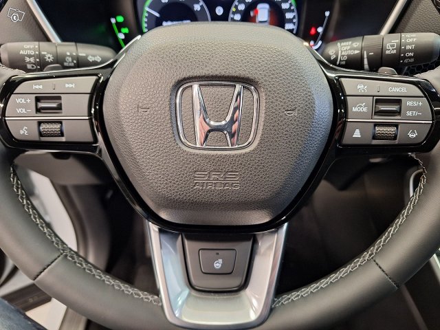 Honda CR-V 11