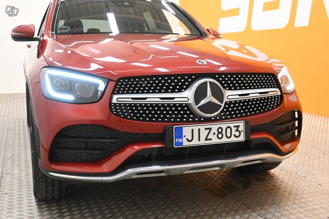 Mercedes-Benz GLC 10