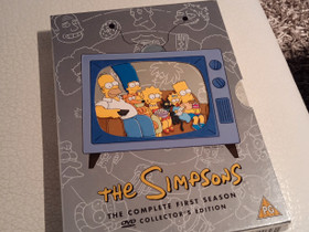 The Simpsons collectors edition, Muu viihde-elektroniikka, Viihde-elektroniikka, Hartola, Tori.fi