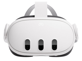 Meta Quest 3 kannettavat VR-lasit (128 GB), Muut kodinkoneet, Kodinkoneet, Kokkola, Tori.fi
