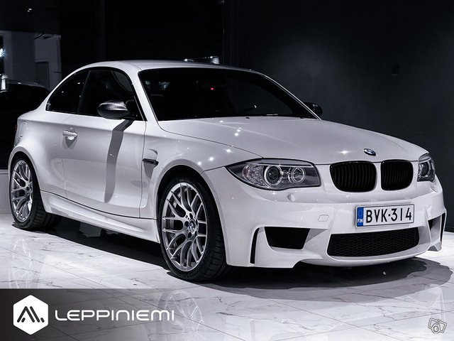 BMW 1M 1