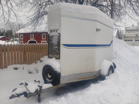 Umeslp, Trailerit ja kuljetus, Hevoset ja hevosurheilu, Uusikaarlepyy, Tori.fi