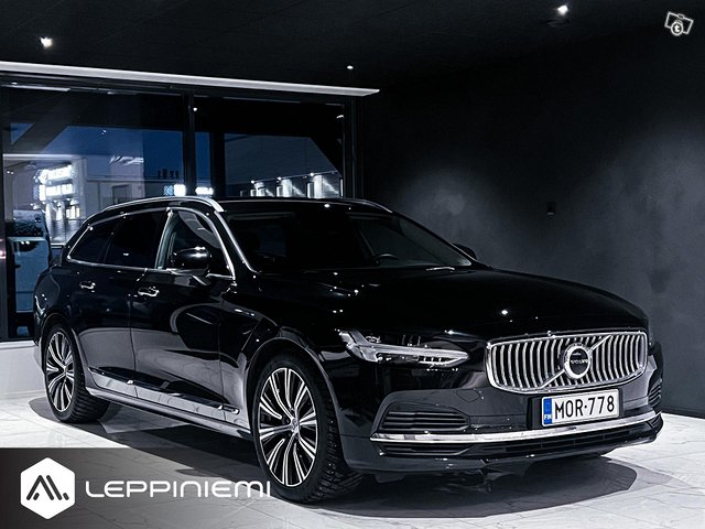 Volvo V90, kuva 1