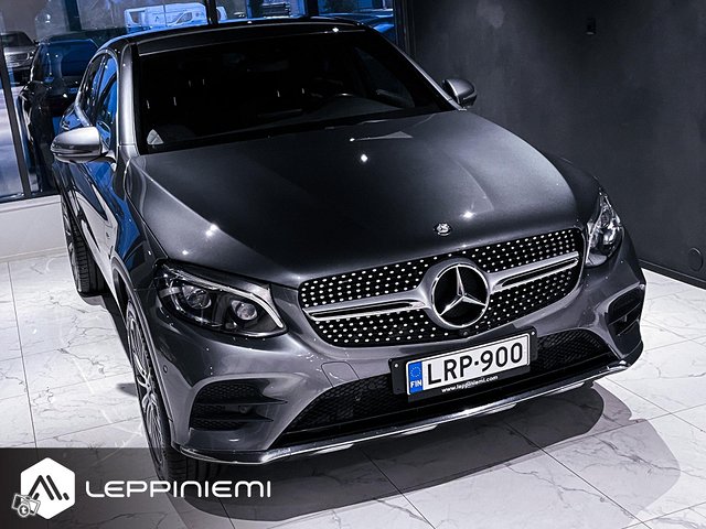 Mercedes-Benz GLC 25