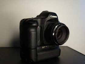 Canon 5D MKI, 50mm 1.8 II, Kamerat, Kamerat ja valokuvaus, Oulu, Tori.fi