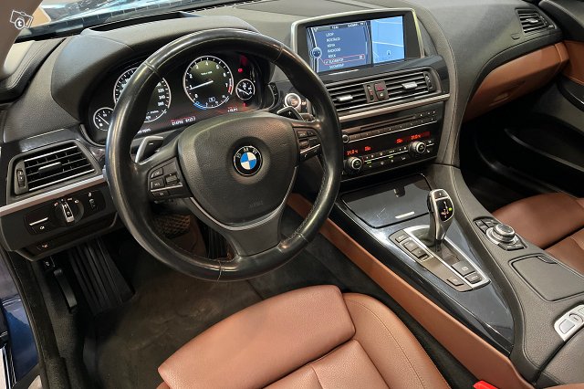 BMW 640 6