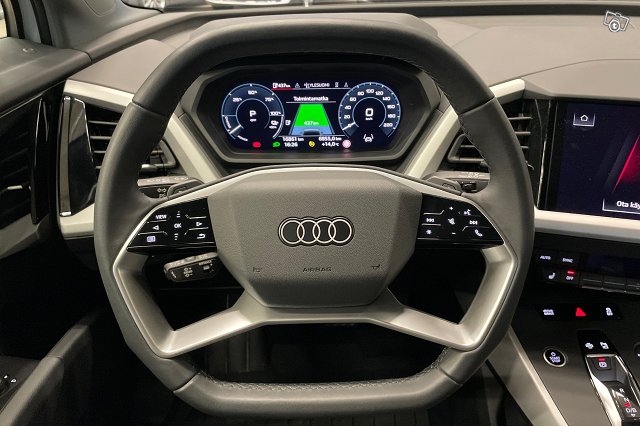Audi Q4 E-tron 12