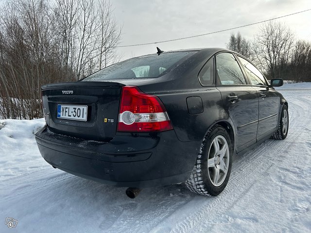 Volvo S40 4