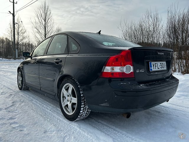 Volvo S40 5