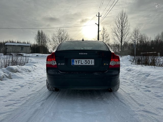 Volvo S40 7