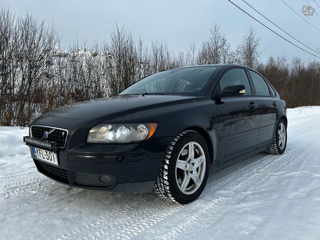 Volvo S40 2