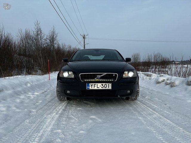 Volvo S40 6