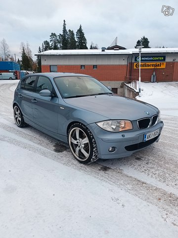 BMW 1-sarja 2