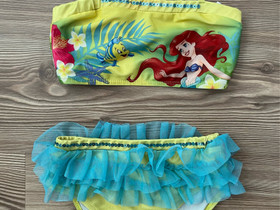 Disney Ariel bikinit, Lastenvaatteet ja kengt, Joensuu, Tori.fi