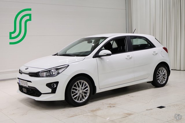 KIA RIO 1