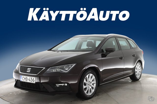 SEAT Leon ST, kuva 1