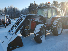 Traktori MASSEY FERGUSON 689T Rahoitus järjestyy, Traktorit, Kuljetuskalusto ja raskas kalusto, Alajärvi, Tori.fi