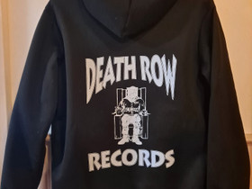Death row records huppari S, Vaatteet ja kengät, Karvia, Tori.fi