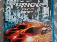 The fast and the furious Tokyo drift